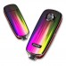 Skin Decal Wrap for Firefly Vaporizer mod cover vape Rainbow Wood