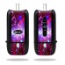 Skin Decal Wrap for DaVinci Ascent Vaporizer (2014) mod vape Crimson Trip