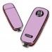 Skin Decal Wrap for Firefly Vaporizer mod cover vape Solid Purple