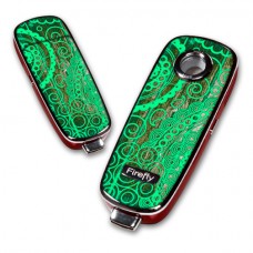 Skin Decal Wrap for Firefly Vaporizer mod cover vape Vintage Paisley