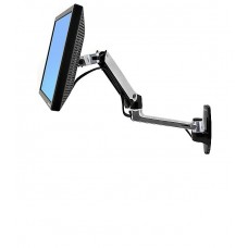 Ergotron LX Wall Mount LCD Arm - mounting kit