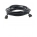 Kramer C-DPM/HM Series C-DPM/HM-3 - video cable - DisplayPort / HDMI - 3 ft