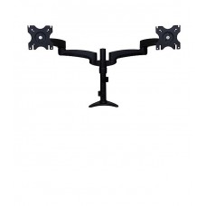 StarTech.com Dual Monitor Arm - Articulating Arms - Grommet or Desk Mount