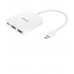 Samsung EE-PW700 external video adapter - white