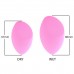 Zodaca Makeup Special Egg Shape Sponge Blender Powder Smooth Puff Flawless Beauty Foundation - Light Pink