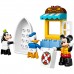 LEGO DUPLO Disney Mickey & Friends Beach House Building Set, 10827