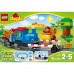 LEGO DUPLO Town Push Train Building Set, 10810