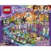 LEGO Friends Amusement Park Roller Coaster 41130