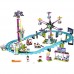 LEGO Friends Amusement Park Roller Coaster 41130