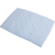 Graco Playard Pack 'N Play Sheet, Quilted, Light Blue