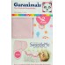 Garanimals SwaddleMe Infant Wrap, 2-Pack, Sweet Tweet, Size 0-6 Months