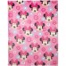 Disney Minnie Mouse Plush Printed Blanket