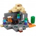 LEGO Minecraft The Dungeon, 21119