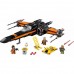 LEGO Star Wars Poe's X-Wing Fighter\" 75102"