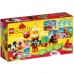 LEGO DUPLO Disney Mickey & Minnie Birthday Parade, 10597