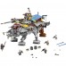 LEGO Star Wars Captain Rex's AT-TE 75157