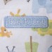 SwaddleSure Adjustable 100 Percent Cotton Swaddle