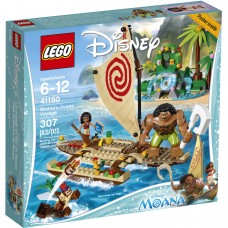 LEGO Disney Moana's Ocean Voyage