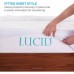 Lucid Premium Waterproof Mattress Protector