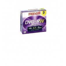 Maxell DVD+RW