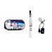 Christmas Electronic Vaporizer Starter Kit White