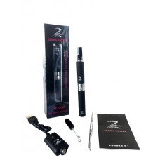 Z-Cloud Electronic Dry Herb Vaporizer Black