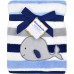 Garanimals Boating Buddies Printed Fleece Blanket